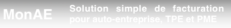facturation en ligne pour auto-entreprise, TPE et PME