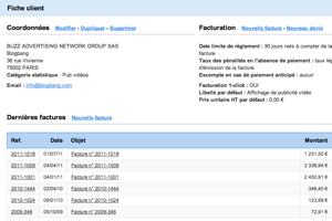 gestion client gestion client
